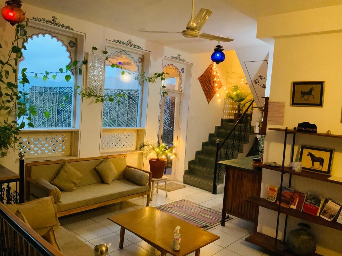 Full View Villa อุเดเปอร์ ภายนอก รูปภาพ