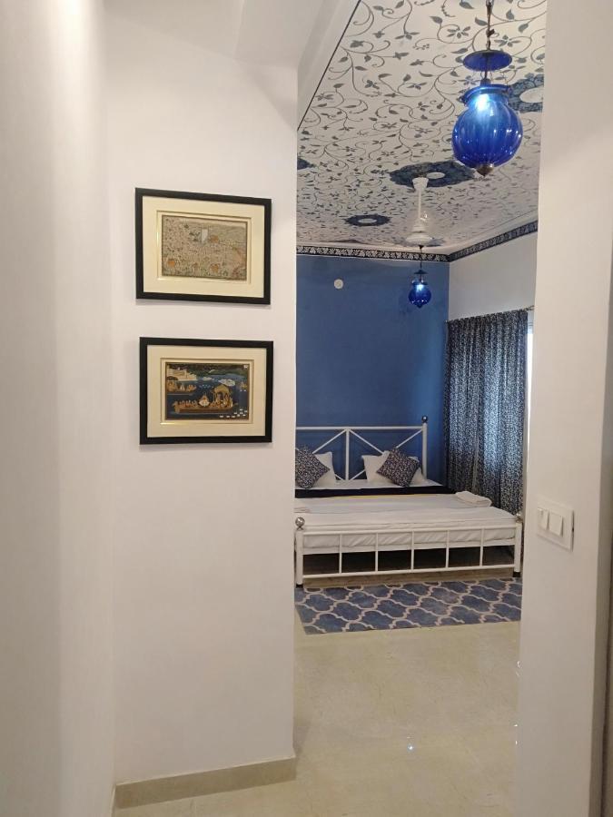 Full View Villa อุเดเปอร์ ภายนอก รูปภาพ